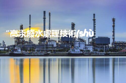 “高汞廢水處理技術(shù)，綠色環(huán)保新篇章”